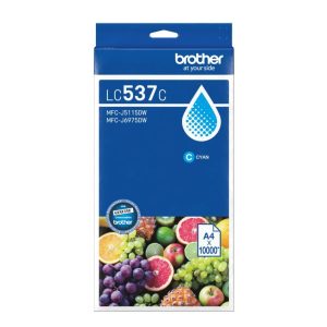 *NEW* CYAN INK CARTRIDGE TO SUIT MFC-J6975DW -UP TO 10