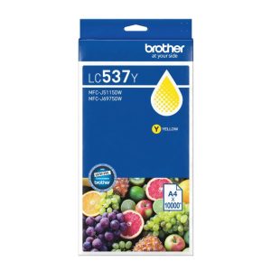 *NEW* YELLOW INK CARTRIDGE TO SUIT MFC-J6975DW -UP TO 10