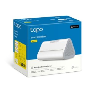 TP-Link Tapo H500 Smart HomeBase – TP-LINK HETL-TCH500 Smart Home Product Image