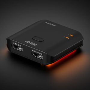 Aten Essential 2-Port True 4K HDMI Splitter