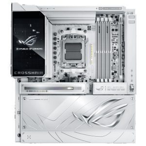 ASUS AMD ROG CROSSHAIR X870E GLACIAL