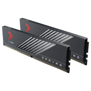 PNY XLR8 Gaming MAKO EPIC-X RGB™ DDR5 6000MHz Desktop Memory – PNY MEPD5-MD32GK-MXWRGB DDR5 UDIMM (Desktop) Product Image