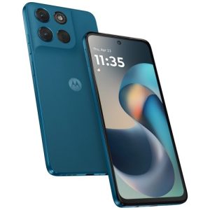 Motorola Moto G57 5G 128GB - Fluidity Cyan *AU STOCK*