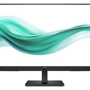 HP Series 3 324PH 23.8' / 24' 100Hz FHD IPS Monitor 1920x1080 16:9 5ms Height Adjustment Tilt VGA DP HDMI 4xUSB Hub Speaker VESA 3yrs wty – HP MNHP-324PH 23'-26' Monitors Product Image