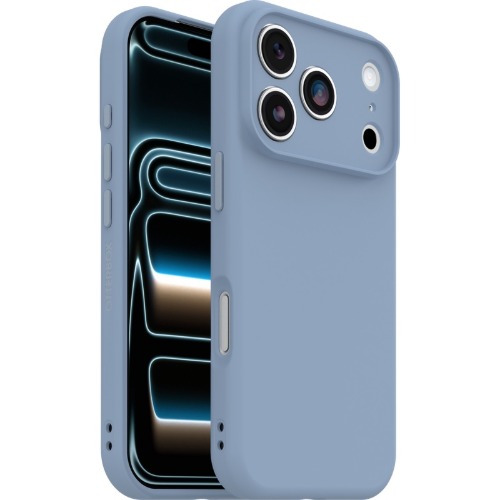 OtterBox Figura Apple iPhone 17 Pro (6.3') Case Blue - (77-000700)