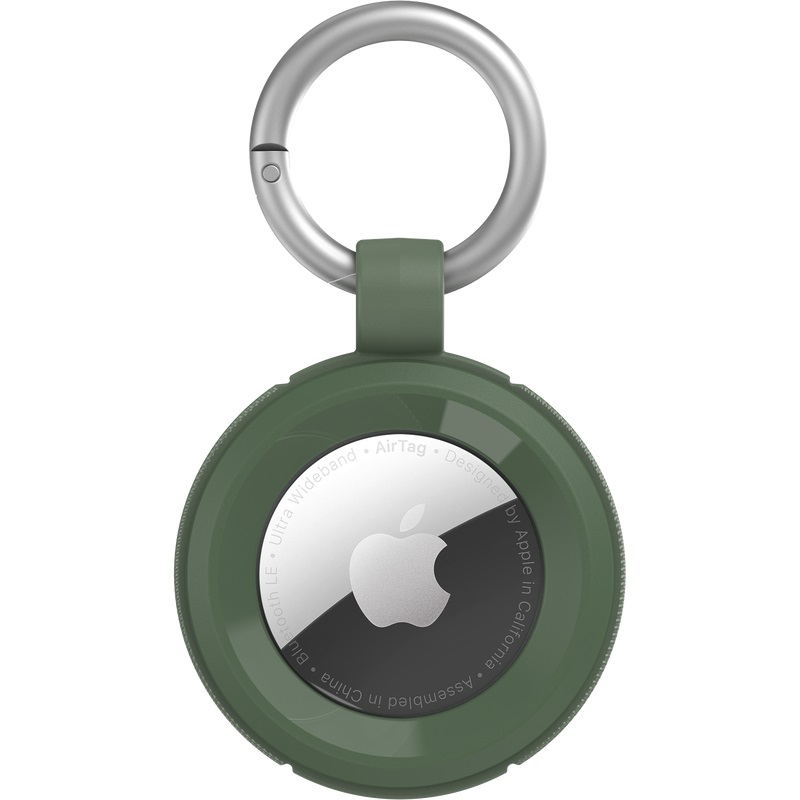 OtterBox Rugged Apple AirTag Case - Stumped Green (77-94784)