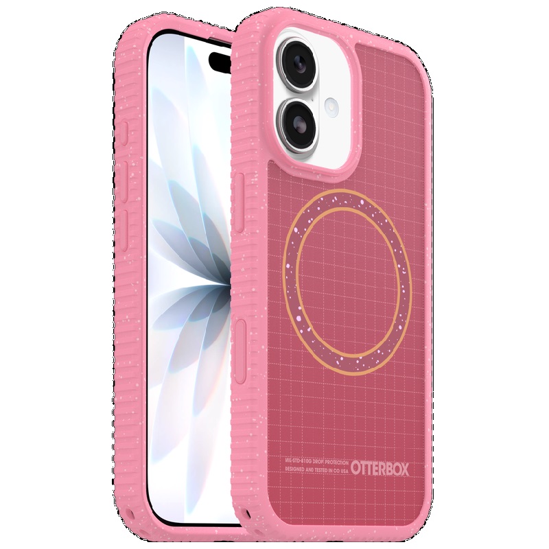 OtterBox Sole Apple iPhone 17 (6.3') Xtra Hot Case Pink - (77-99399)