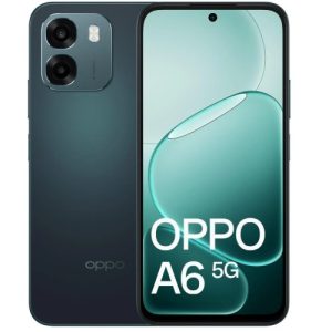 OPPO A6 5G 256GB - Sapphire Black (CPH2831AU Black)*AU STOCK*