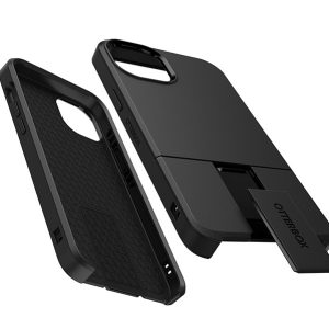 OtterBox uniVERSE Appe iPhone 17e / iPhone 16e / iPhone 14 / iPhone 13 Case Black - (77-91384)