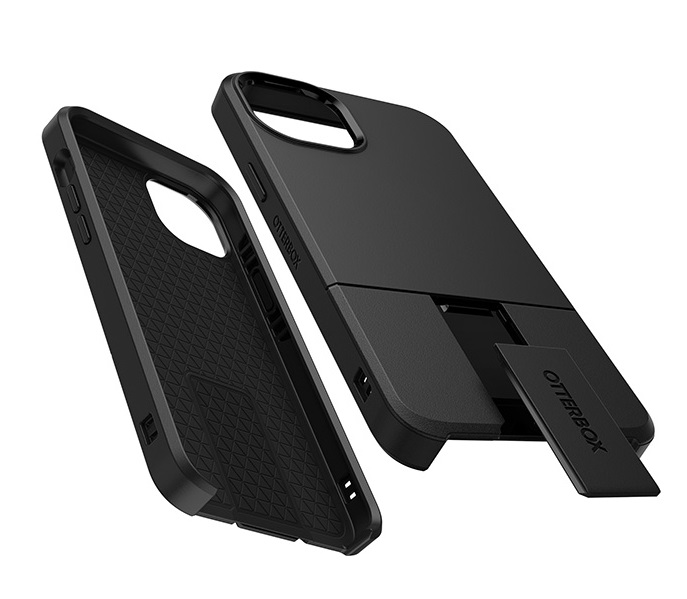 OtterBox uniVERSE Appe iPhone 17e / iPhone 16e / iPhone 14 / iPhone 13 Case Black - (77-91384)