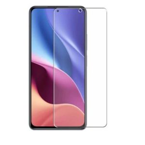 USP Oppo A6x (6.7') Tempered Glass Screen Protector - 9H Surface Hardness