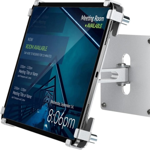 USP Apple iPad (11') (A16) (11th Gen) Wall Mount Silver - Universal Compatibility