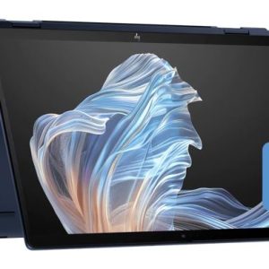 HP EliteBook X Flip G1i 14' WUXGA TOUCH PVCY Intel U7-258V 32GB DDR5 1TB SSD WIN 11 PRO Intel Arc GPU NPU 47 TOPS Thunderbolt 3yrs OS 1.1kg Blue – HP NBHP-XFLIP-U7321TVG1I 2-in-1 Yoga X360 Flip Notebook Product Image