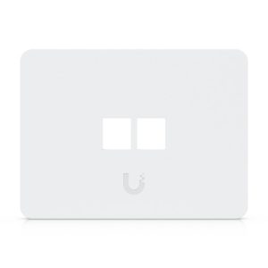 Ubiquiti Universal Paintable Keystone Wall Plate