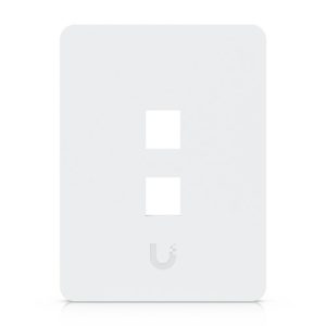 Ubiquiti Universal Paintable Keystone Wall Plate