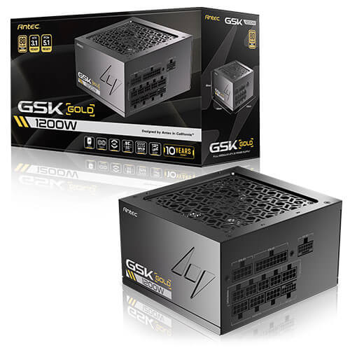 Antec GSK1200 AU