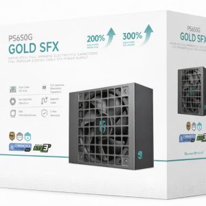 DeepCool PS650G 650W Gamer Storm SFX