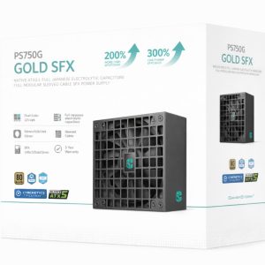 DeepCool PS750G 750W Gamer Storm SFX