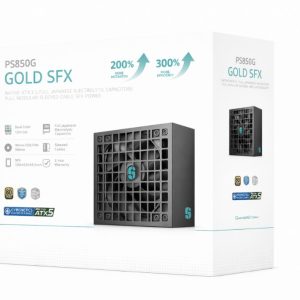 DeepCool PS850G 850W Gamer Storm SFX