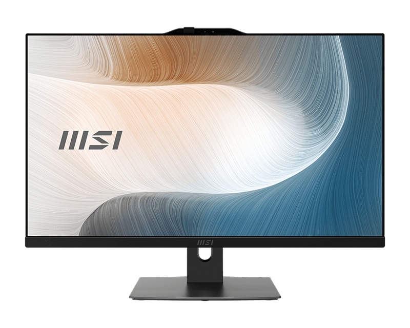 MSI Modern AM272P 1M-1218AU AIO Black