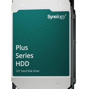 (For Synology NAS only) Synology Plus Series HDD 16TB