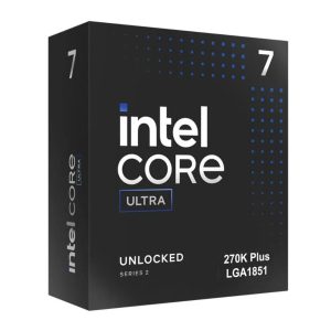 Intel Core Ultra 7 processor 270K Plus LGA1851 (36M Cache