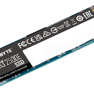 Gigabyte G325E 500G M2 500G PCIe 3.0x4