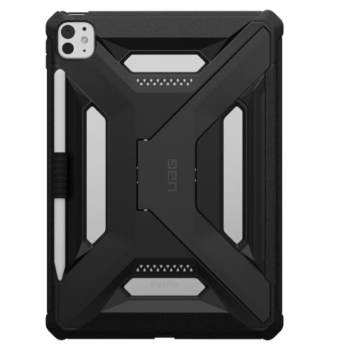 UAG Scout Plus Apple iPad Pro (11.0') (5th Gen) Case - Black (124491113131)