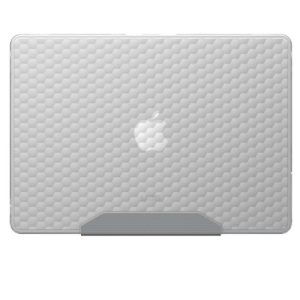 UAG Essential Armor Apple MacBook Air (13') (M5/M4/M3/M2) (5th/4th/3rd/2nd Gen) Case - Ice (134009114343)