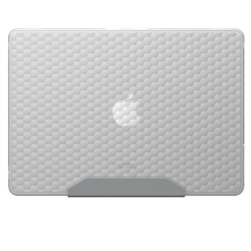 UAG Essential Armor Apple MacBook Air (13') (M5/M4/M3/M2) (5th/4th/3rd/2nd Gen) Case - Ice (134009114343)