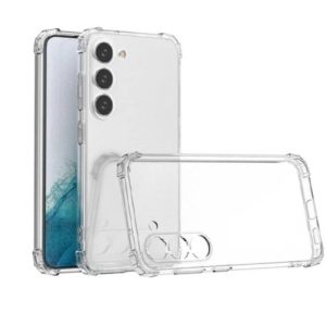 USP Samsung Galaxy A17 5G /A26 5G Clear Case (With Soft Round Airbags) - Lightweight
