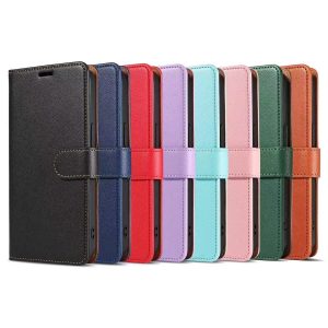 USP Samsung Galaxy A57 5G (6.7') Wallet Case - All Around Protection