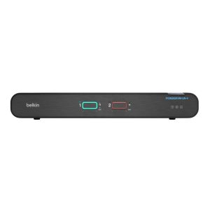 Belkin Universal 2nd Gen Secure KVM Switch
