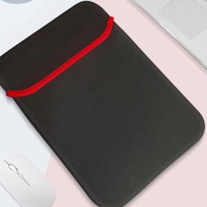 USP Sleeve Apple iPad Air (13') (M4/M3/M2) (8th/7th/6th Gen) Case Black - Ultra-Slim & Lightwieght