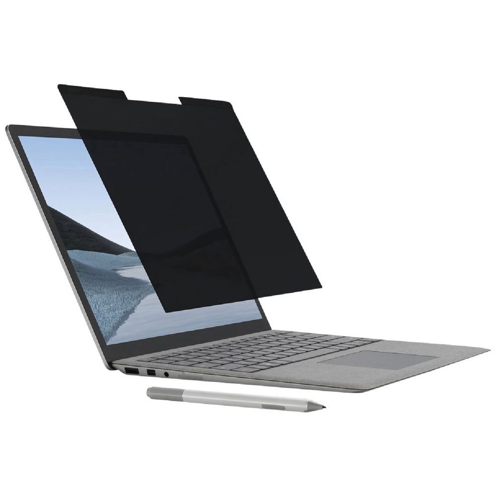 USP MagPro Surface (13.5') Laptop Privacy Screen Protector - Privacy Protection
