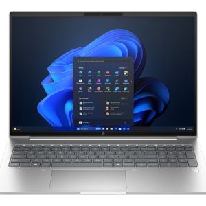 HP ProBook 4 G1i 16' WUXGA Intel U5-225U 16GB DDR5 1TB SSD Windows 11 Pro 4G-LTE Intel GPU Fingerprint Backlit 1YR OS 1.7kg CTO – HP NBHP-460-U5161TBLG1I 15.6' to 16' Notebook Product Image