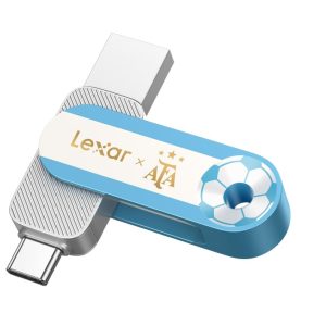 Lexar D500 128GB JumpDrive Solid Stat USB 3.2 Gen Type-C