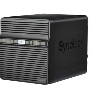 Synology DiskStation DS423 4-Bay 3.5' Diskless 2xGbE NAS