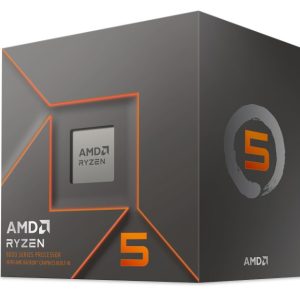 AMD Ryzen 5 8500G 6 Core AM5 5.0GHz CPU Processor – AMD CPAR5-8500G AMD Socket AM5 Product Image