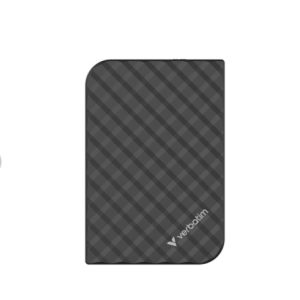 Verbatiom Store’n’Go Portable SSD 53249 – Verbatim HBV-53249-256G Portable External SSD Product Image