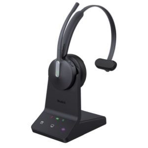 Yealink WH64 Hybrid Mono with Charging Stand