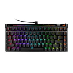ASUS M705 ROG Falchion Ace 75 HE Gaming Keyboard - BLACK