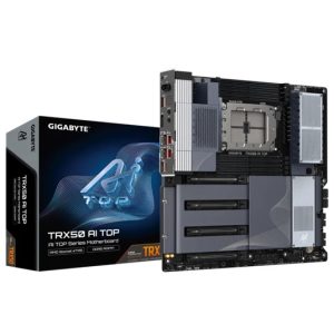 Gigabyte TTRX50 AI TOP AMD Ryzen Motherboard