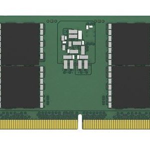 Kingston 32GB (1x32GB) DDR5 SODIMM 5600MHz CL46 1.1V Notebook Laptop Memory – Kingston MEKN5-1X32G56 DDR5 SODIMM (Notebook) Product Image