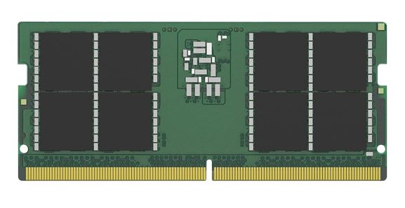 Kingston 32GB (1x32GB) DDR5 SODIMM 5600MHz CL46 1.1V Notebook Laptop Memory – Kingston MEKN5-1X32G56 DDR5 SODIMM (Notebook) Product Image