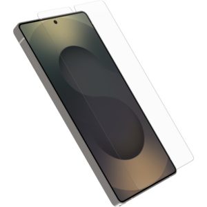 OtterBox Premium Glass Samsung Galaxy S25 Ultra 5G (6.9') Screen Protector Clear- DROP+3ft Protection