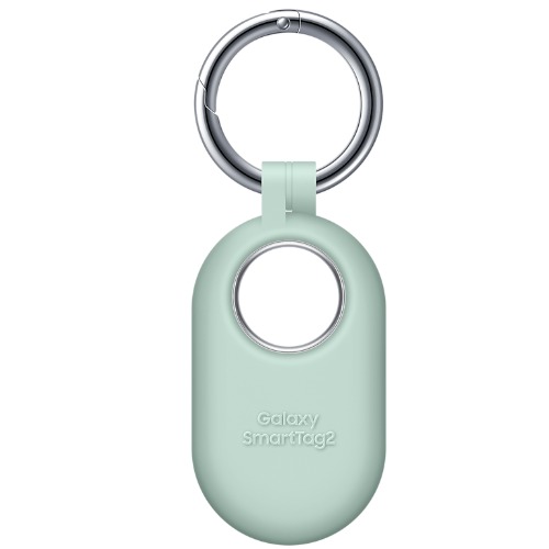 Samsung Galaxy SmartTag 2 Silicon Case - Mint (EF-PT560CMEGWW)
