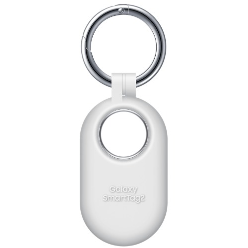 Samsung Galaxy SmartTag 2 Silicon Case - White (EF-PT560CWEGWW)