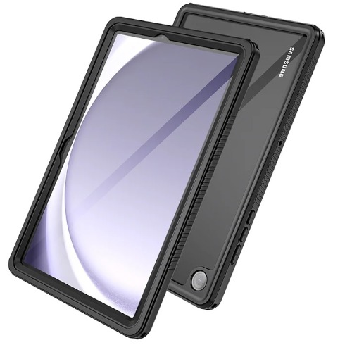USP Samsung Galaxy Tab A11+ / A9+ (11') WaterProof Case Clear - IP68