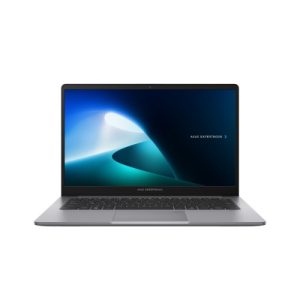 ASUS ExpertBook 14 14' FHD Notebook Intel Core 5 210H DDR5 16GB 512GB SSD Win11 Pro 1.4kg 1Y Warranty OSW+ Battery – ASUS Notebook NBA-P1403CVA-S61548X 14' to 15' Notebook Product Image